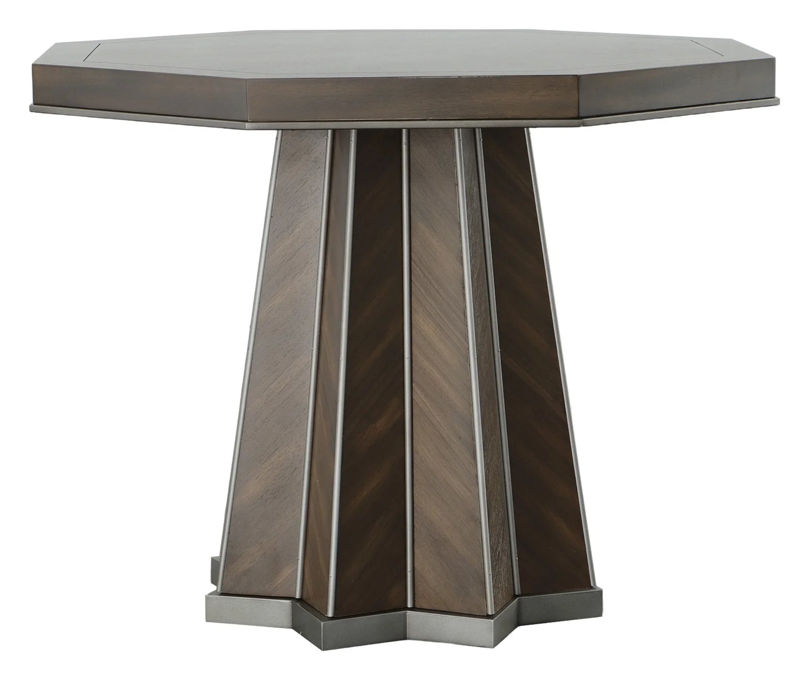 American Home Furniture Fairfield Chair West Camden Center Hall Table