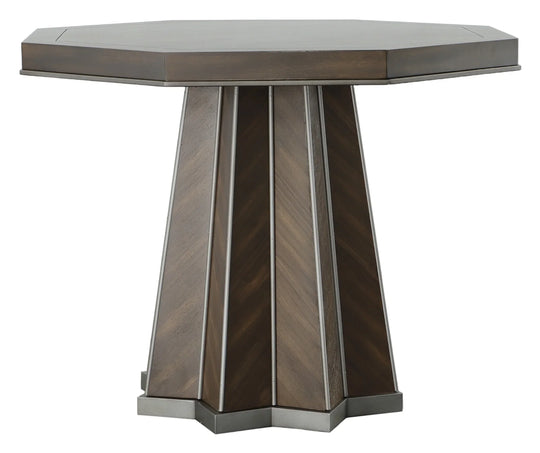 American Home Furniture Fairfield Chair West Camden Center Hall Table