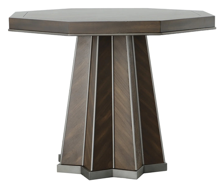 American Home Furniture Fairfield Chair West Camden Center Hall Table