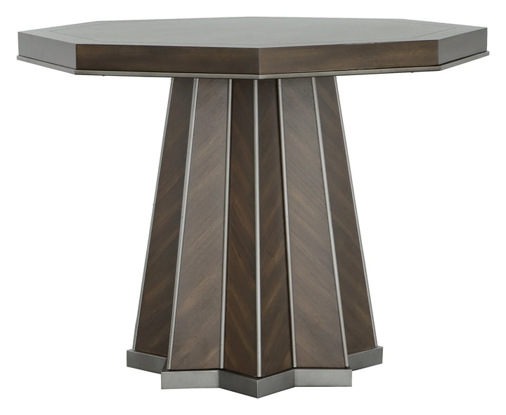 American Home Furniture Fairfield Chair West Camden Center Hall Table