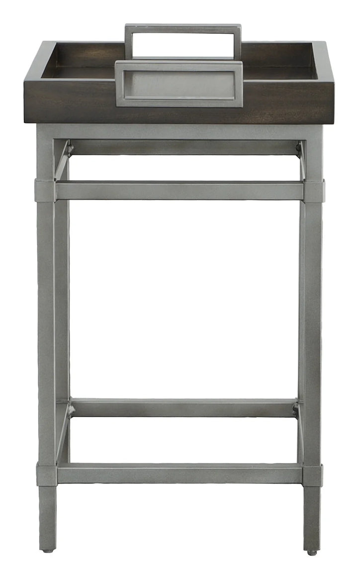 American Home Furniture Fairfield Chair West Camden Drink Table