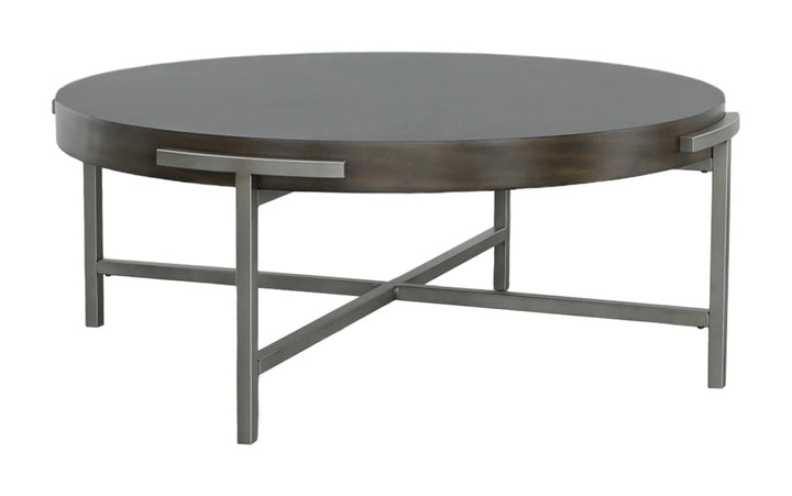 American Home Furniture Fairfield Chair West Camden Round Cocktail Table