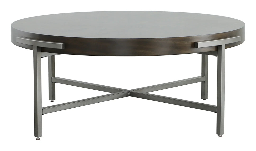 American Home Furniture Fairfield Chair West Camden Round Cocktail Table