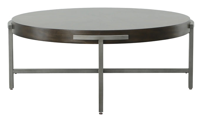 American Home Furniture Fairfield Chair West Camden Round Cocktail Table