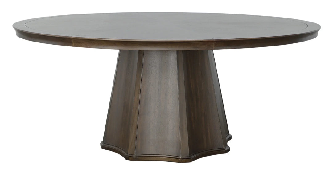 American Home Furniture Fairfield Chair West Camden Round Dining Table
