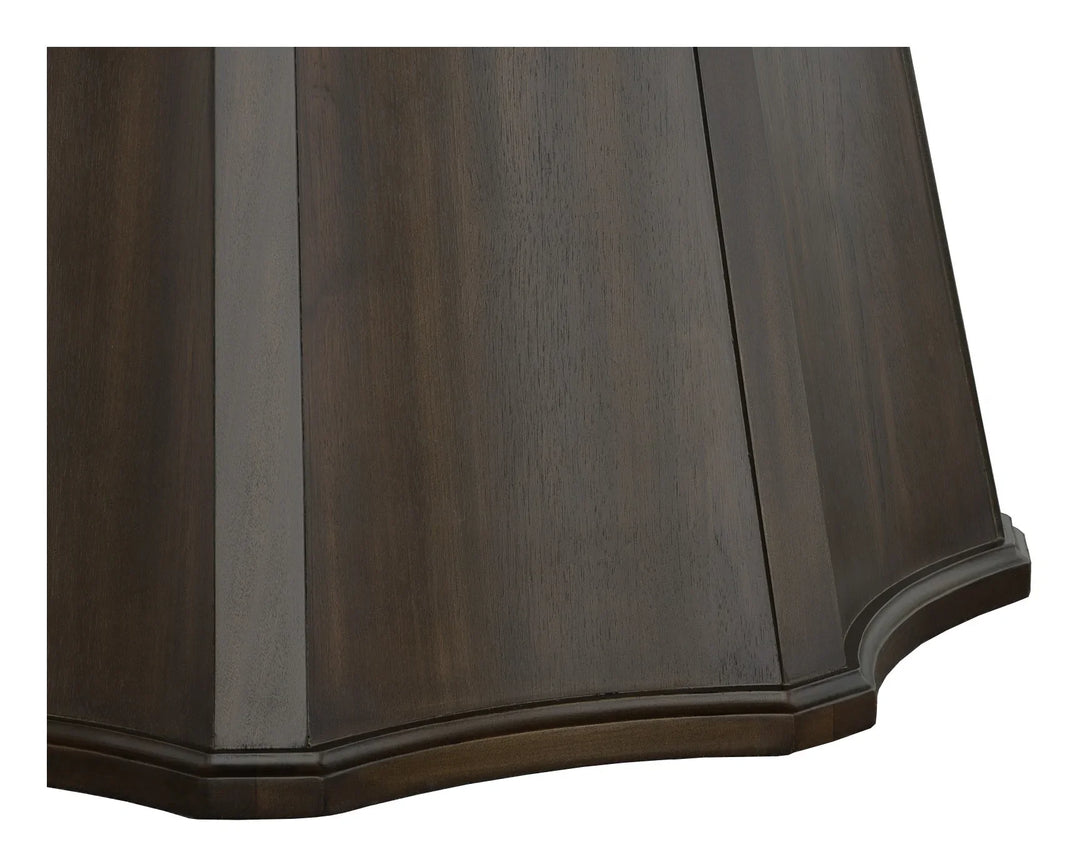 American Home Furniture Fairfield Chair West Camden Round Dining Table