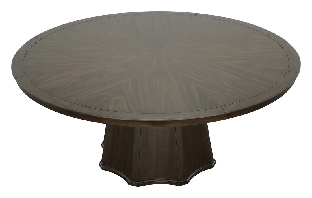 American Home Furniture Fairfield Chair West Camden Round Dining Table