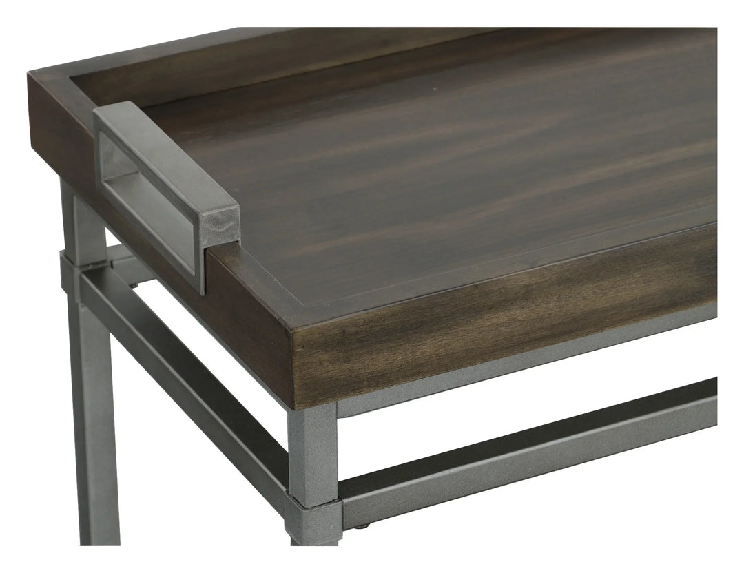 American Home Furniture Fairfield Chair West Camden Console Table