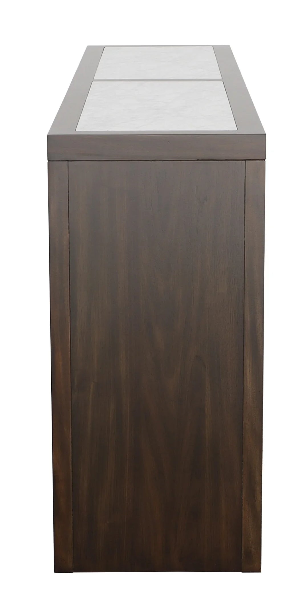 American Home Furniture Fairfield Chair West Camden Three Drawer Console