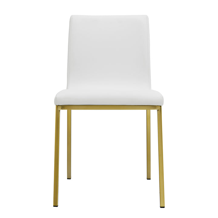 White/Gold