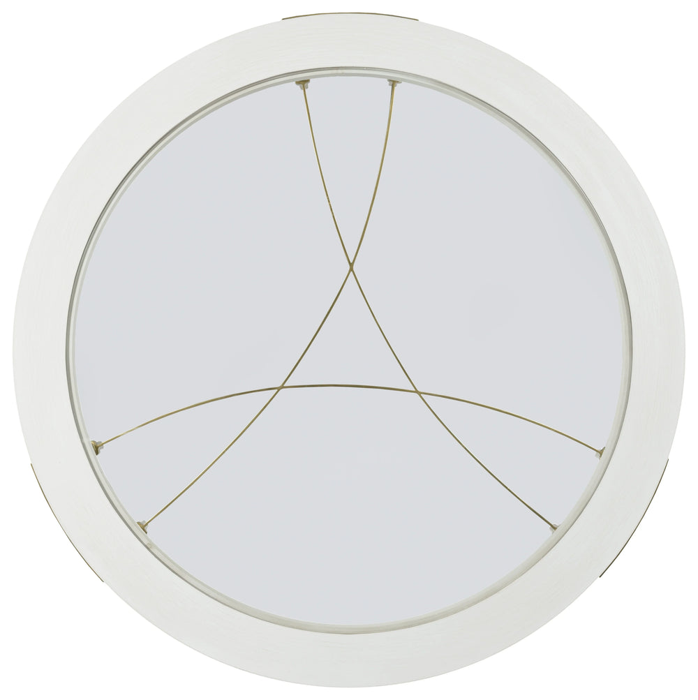 American Home Furniture Fairfield Chair East Camden Round Cocktail Table