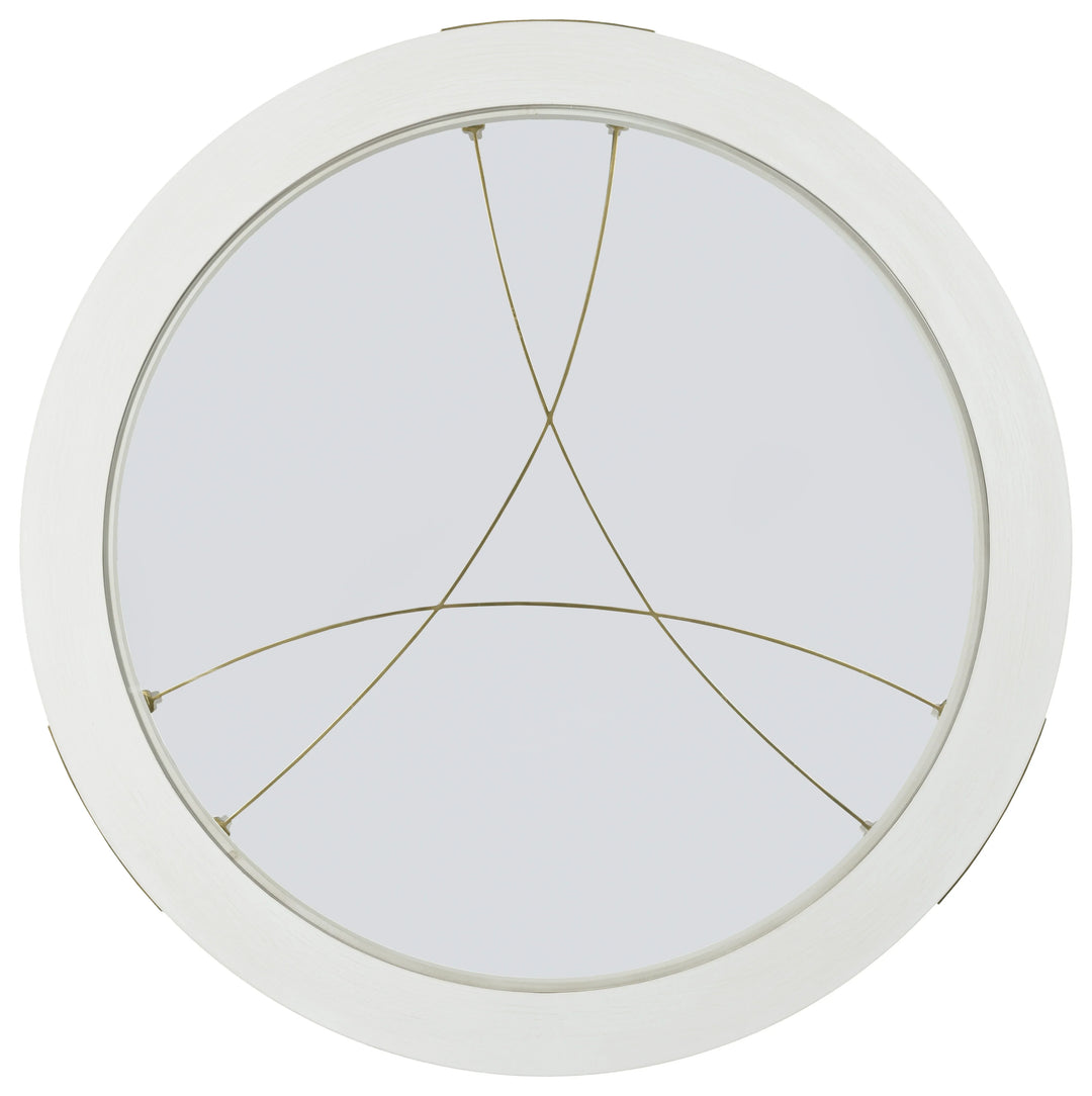 American Home Furniture Fairfield Chair East Camden Round Cocktail Table