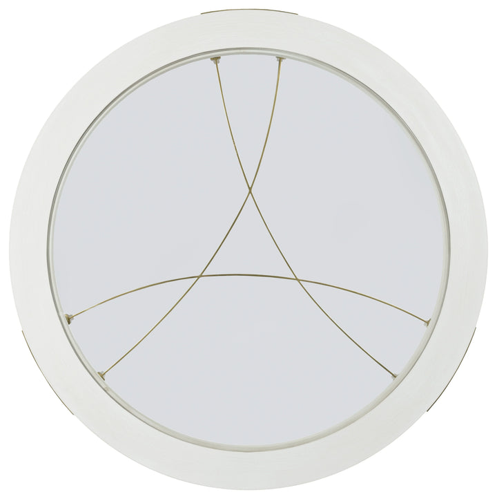 American Home Furniture Fairfield Chair East Camden Round Cocktail Table