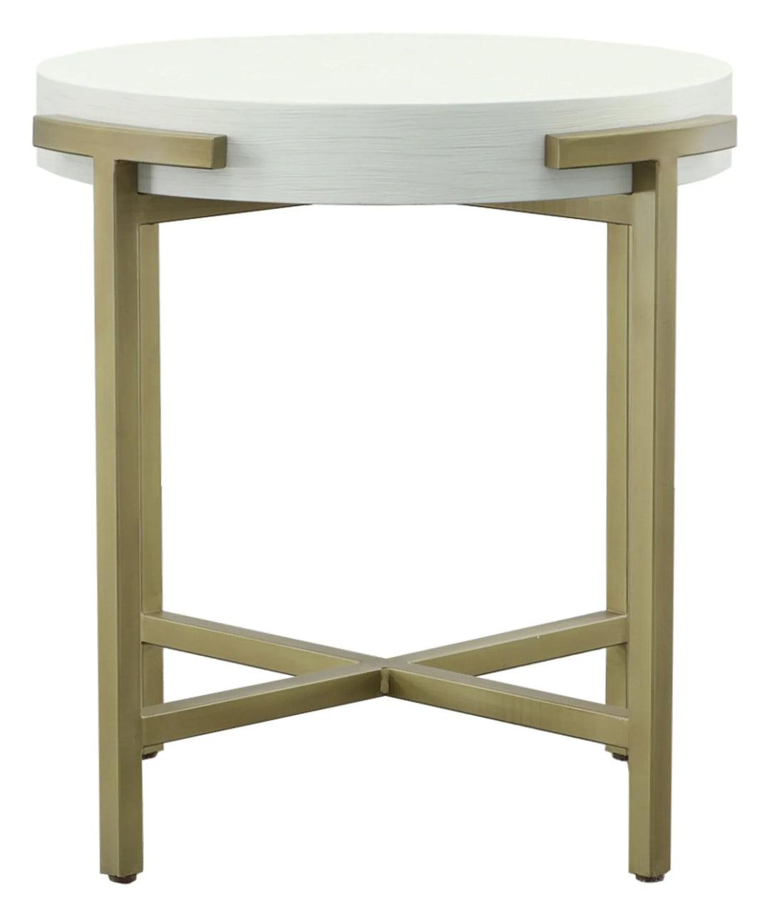 American Home Furniture Fairfield Chair East Camden Round End Table