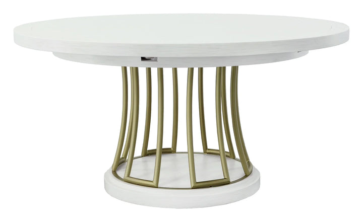 American Home Furniture Fairfield Chair East Camden Dining Table