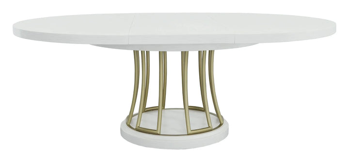 American Home Furniture Fairfield Chair East Camden Dining Table