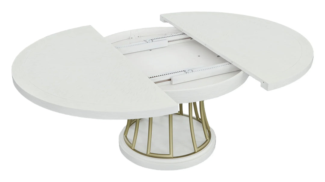 American Home Furniture Fairfield Chair East Camden Dining Table