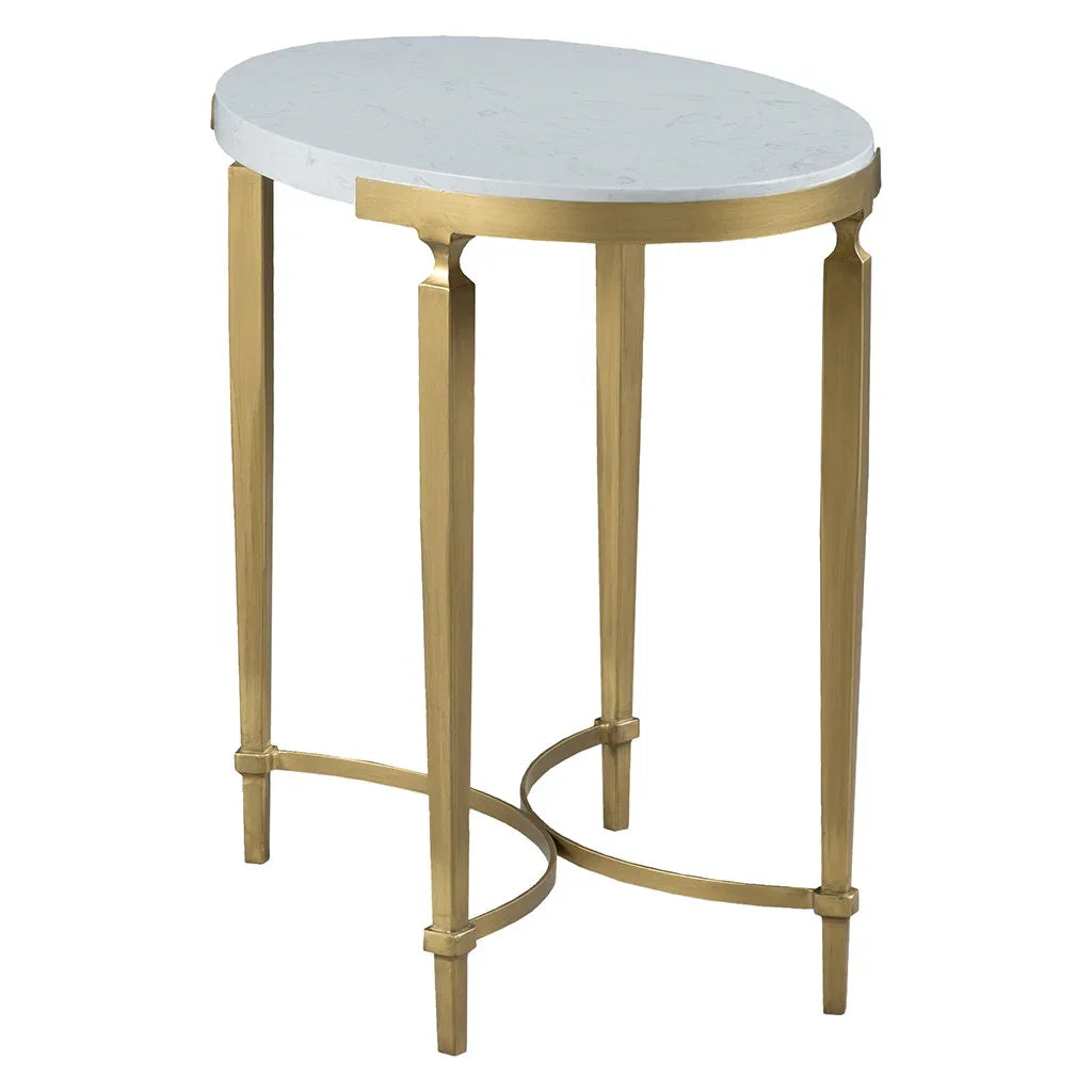 American Home Furniture Fairfield Chair East Camden Oval End Table