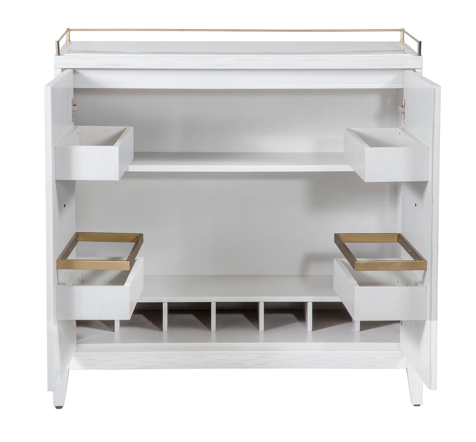 American Home Furniture Fairfield Chair East Camden Bar Cabinet