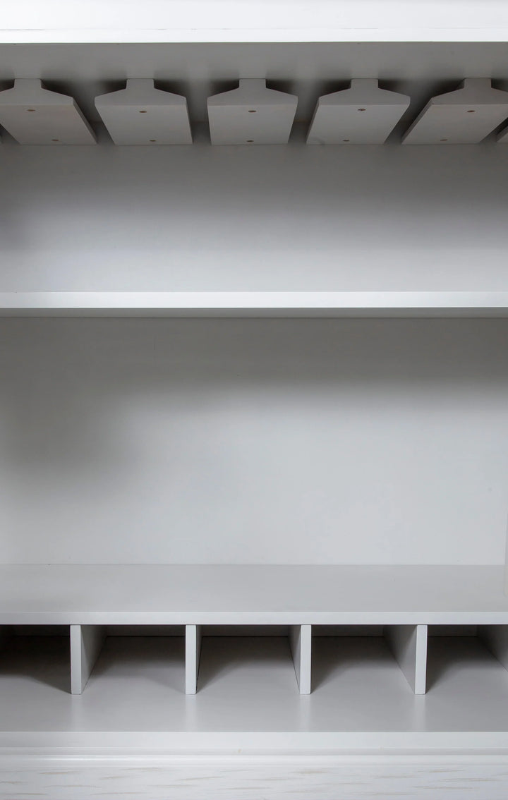 American Home Furniture Fairfield Chair East Camden Bar Cabinet