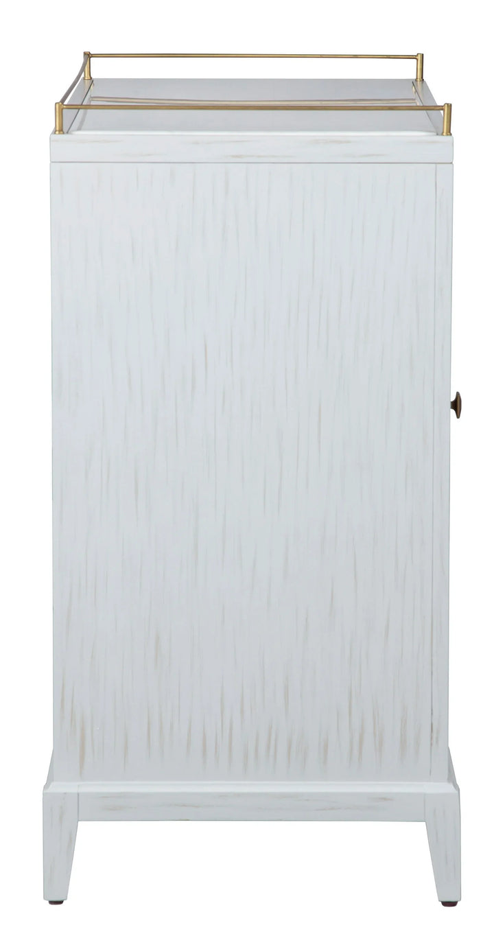 American Home Furniture Fairfield Chair East Camden Bar Cabinet