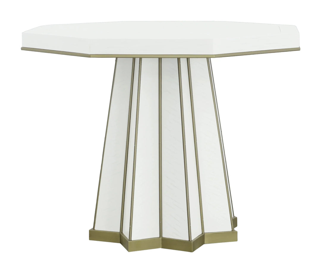 American Home Furniture Fairfield Chair East Camden Center Hall Table