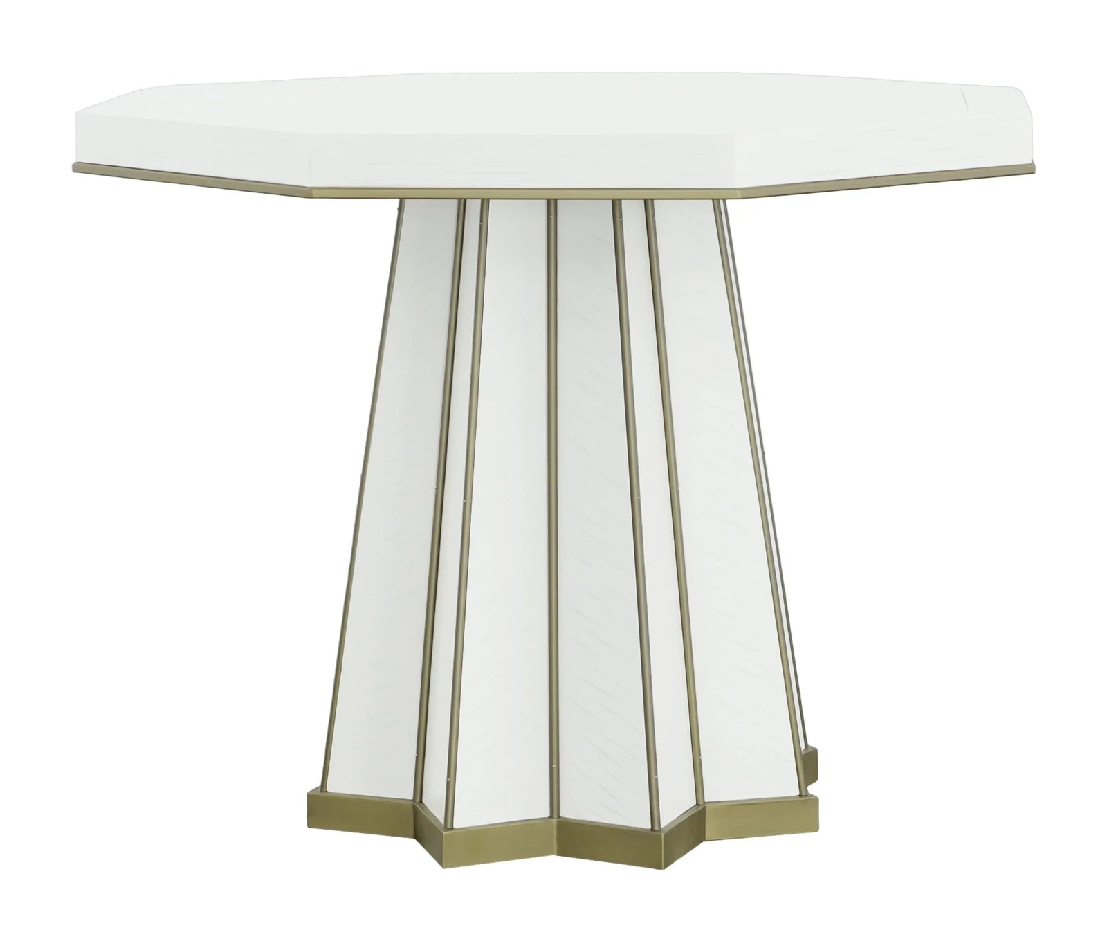 American Home Furniture Fairfield Chair East Camden Center Hall Table