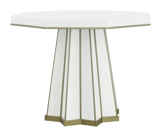 American Home Furniture Fairfield Chair East Camden Center Hall Table