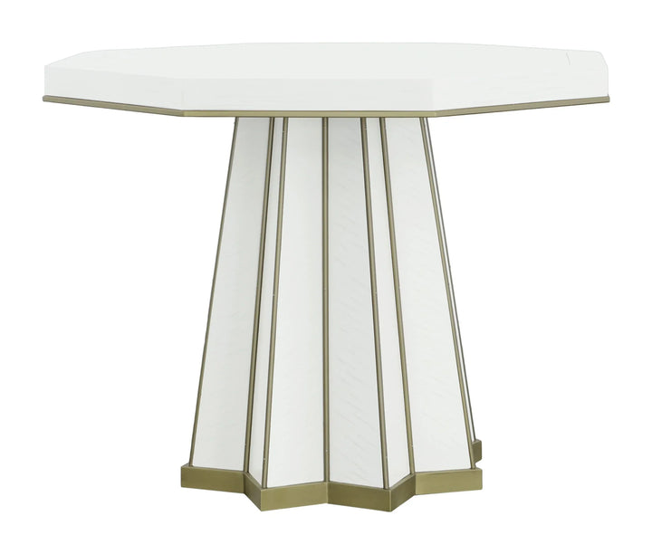 American Home Furniture Fairfield Chair East Camden Center Hall Table