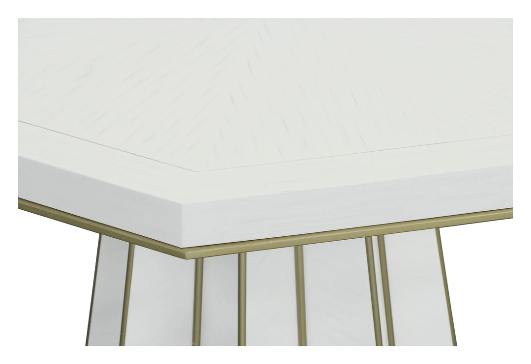 American Home Furniture Fairfield Chair East Camden Center Hall Table