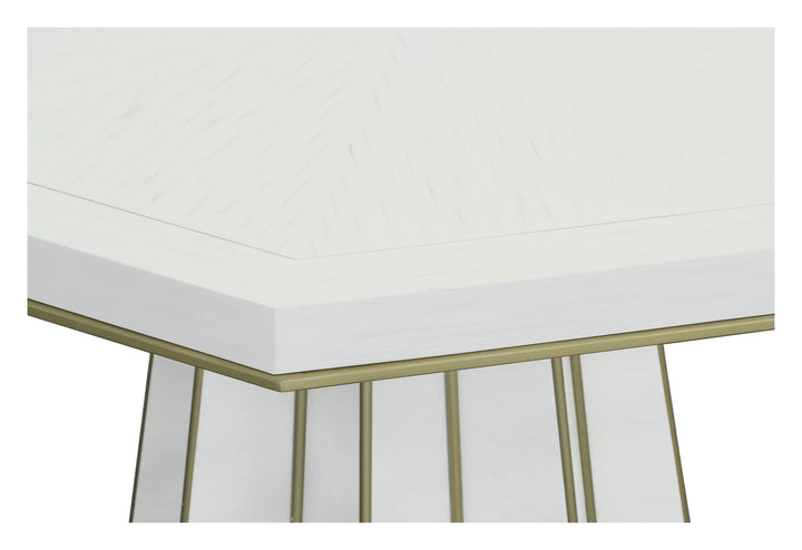 American Home Furniture Fairfield Chair East Camden Center Hall Table