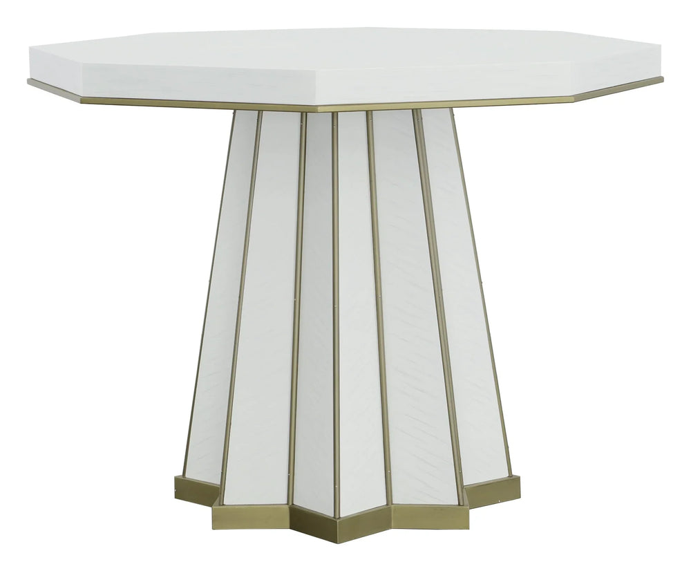 American Home Furniture Fairfield Chair East Camden Center Hall Table