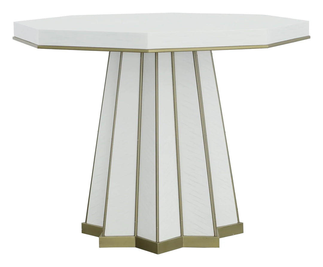 American Home Furniture Fairfield Chair East Camden Center Hall Table