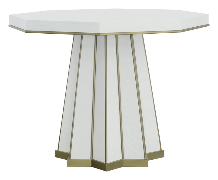 American Home Furniture Fairfield Chair East Camden Center Hall Table