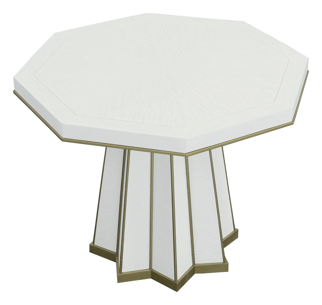 American Home Furniture Fairfield Chair East Camden Center Hall Table