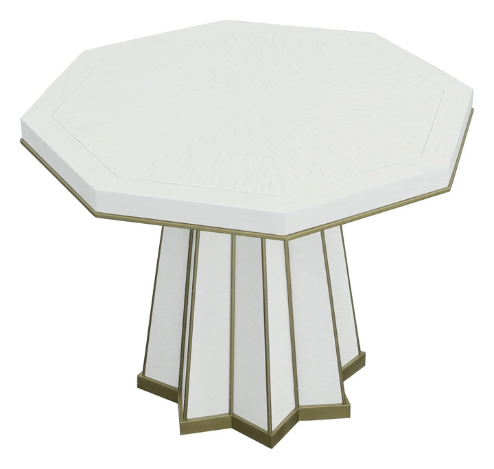 American Home Furniture Fairfield Chair East Camden Center Hall Table