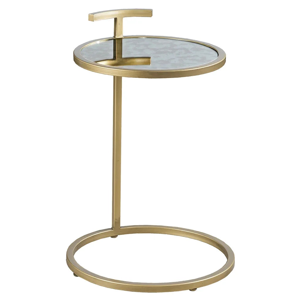 American Home Furniture Fairfield Chair East Camden Drink Table
