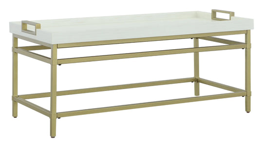 American Home Furniture Fairfield Chair East Camden Rectangular Cocktail Table