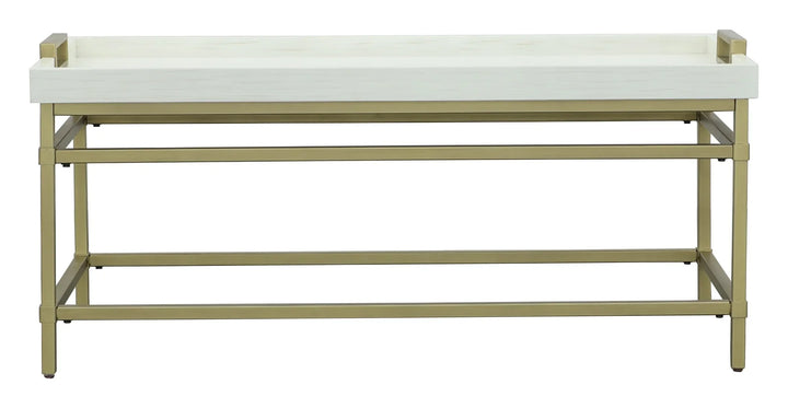 American Home Furniture Fairfield Chair East Camden Rectangular Cocktail Table