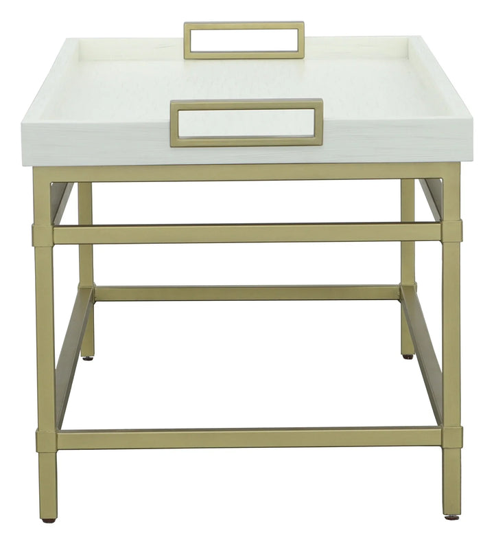 American Home Furniture Fairfield Chair East Camden Rectangular Cocktail Table