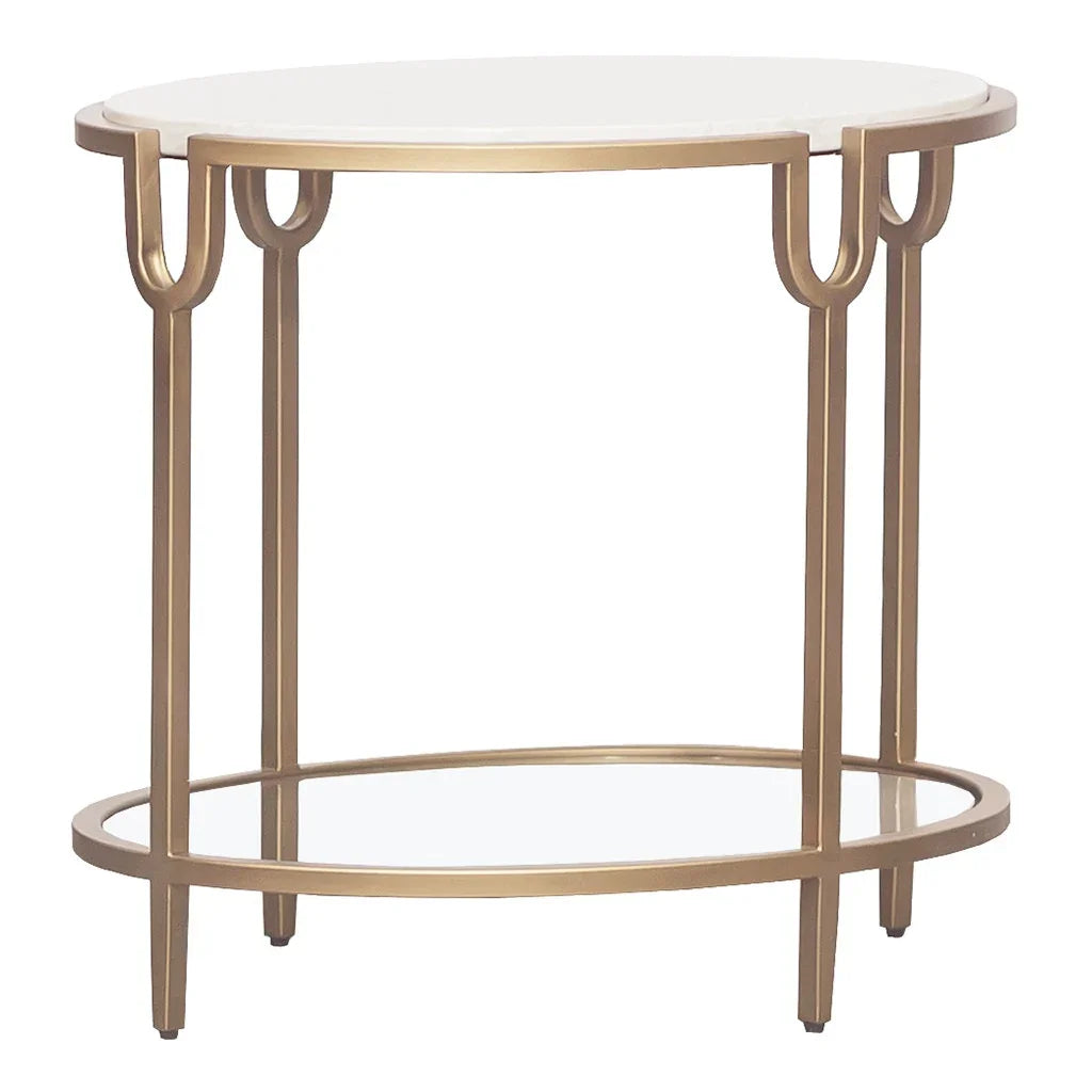 American Home Furniture Fairfield Chair East Camden Lamp Table