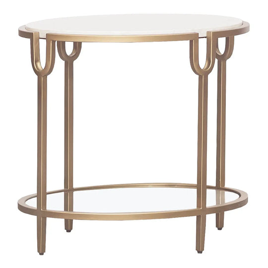 American Home Furniture Fairfield Chair East Camden Lamp Table