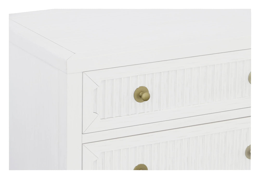 American Home Furniture Fairfield Chair East Camden 6 Drawer Dresser