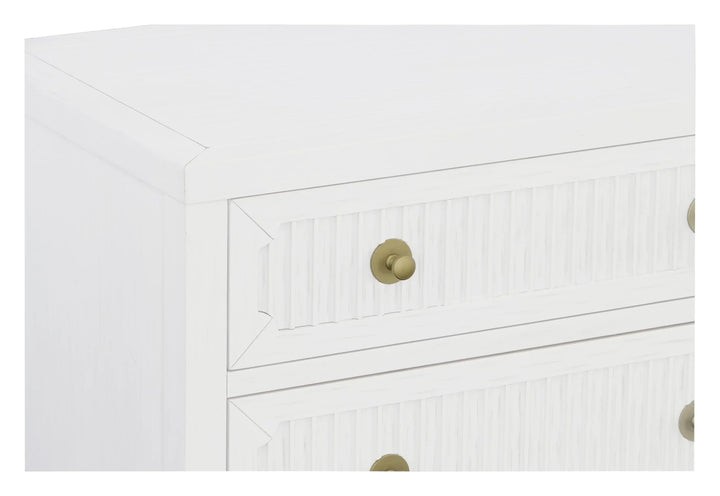 American Home Furniture Fairfield Chair East Camden 6 Drawer Dresser