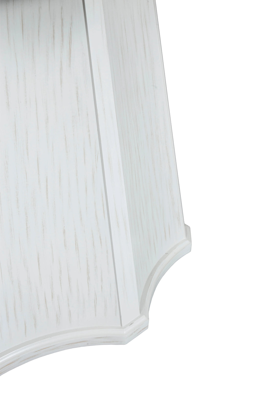 American Home Furniture Fairfield Chair East Camden Scalloped Dining Table