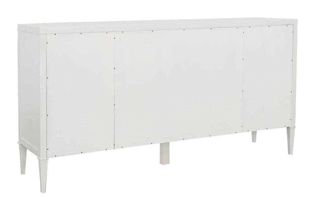 American Home Furniture Fairfield Chair East Camden 9 Drawer Dresser