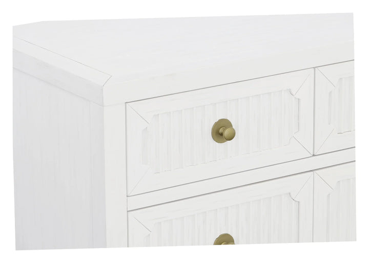 American Home Furniture Fairfield Chair East Camden 9 Drawer Dresser