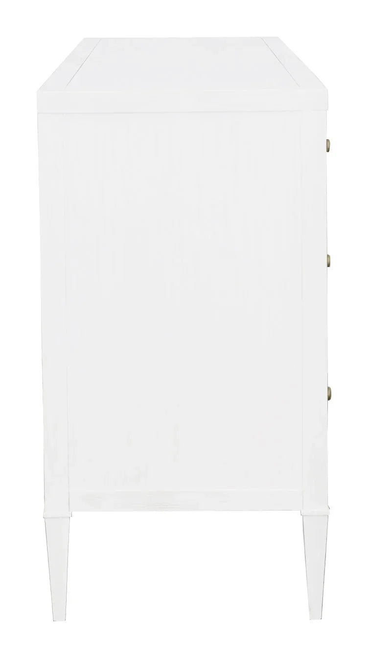 American Home Furniture Fairfield Chair East Camden 9 Drawer Dresser