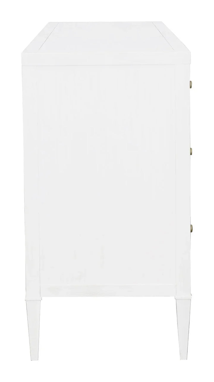 American Home Furniture Fairfield Chair East Camden 9 Drawer Dresser