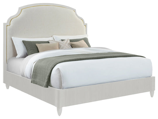 American Home Furniture Fairfield Chair East Camden Queen Bed